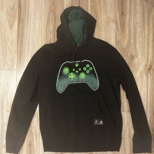 Medium Point Zero x XBox Hoodie